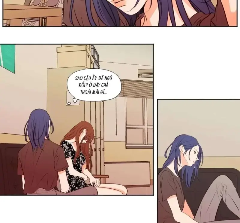 Show Me Your Bust Chapter 33 - 37