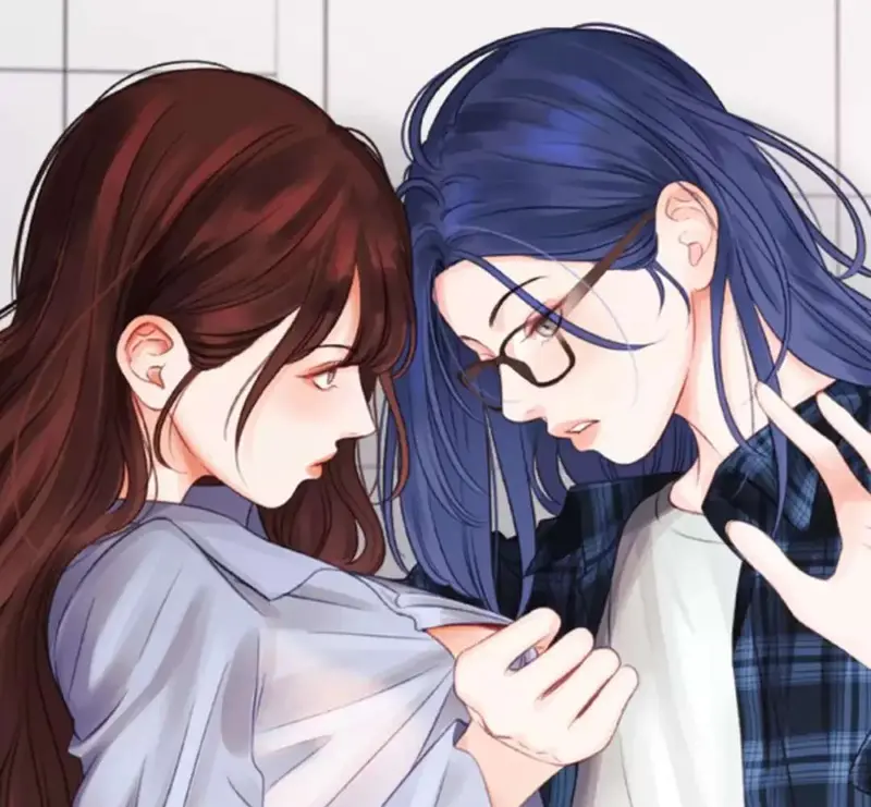 Show Me Your Bust Chapter 34 - 1